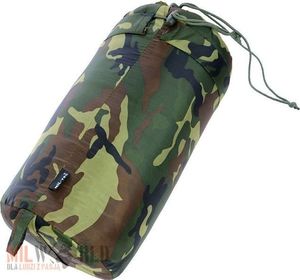 Mil-Tec Śpiwór Commando Woodland 2