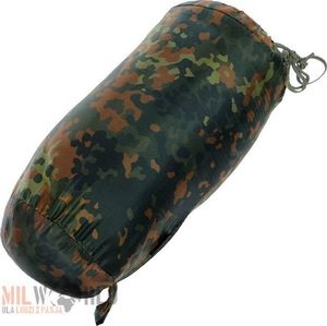 Mil-Tec Śpiwór Commando Flecktarn 2