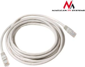 Maclean Przewód patchcord UTP 5e 15m wtyk-wtyk (MCTV-648) 2