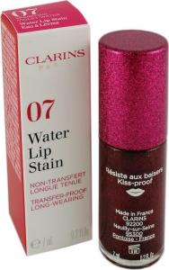 Clarins Błyszczyk w wodzie koloryzującej 07 Violet Water 7 ml 1