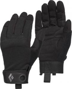 Black Diamond Rękawice wspinaczkowe Crag Gloves czarne r. XL (BD8018630002XL_1) 1