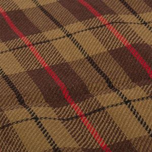 Highlander Highlander Pled Koc Piknikowy w Kratkę Brązowy uniwersalny 3