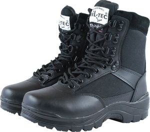Mil-Tec Buty męskie SWAT Czarne r. 42 1