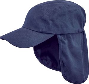 Highlander Highlander Czapka z Daszkiem Trekkingowa Legionnaires Navy M 1