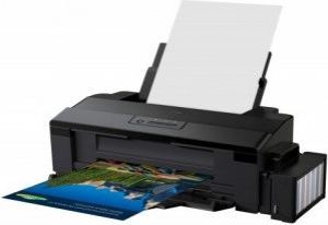 Drukarka atramentowa Epson L1300 (C11CD81401) 2
