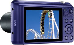 Aparat cyfrowy Samsung WB35F Fioletowy (EC-WB35FZBPLE3) 2