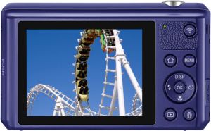 Aparat cyfrowy Samsung WB35F Fioletowy (EC-WB35FZBPLE3) 3