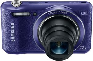 Aparat cyfrowy Samsung WB35F Fioletowy (EC-WB35FZBPLE3) 6
