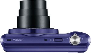 Aparat cyfrowy Samsung WB35F Fioletowy (EC-WB35FZBPLE3) 7