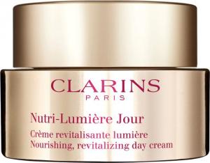 Clarins Krem do twarzy Nutri-Lumiere Day Cream Nourishing Revitalizing odżywczy 50ml 1