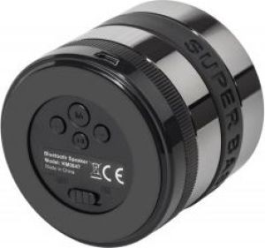Głośnik Kruger&Matz Przenośny głośnik bluetooth (KM0047) 2