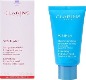 Clarins Sos hydra face mask 75ml 1