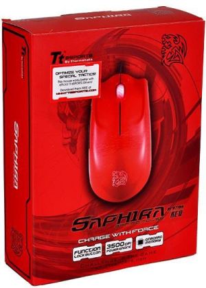 Mysz Thermaltake eSports Saphira  (MO-SPH008DTL) 5