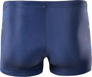 AquaWave Kąpielówki męskie Viton granatowe rozmiar M 3