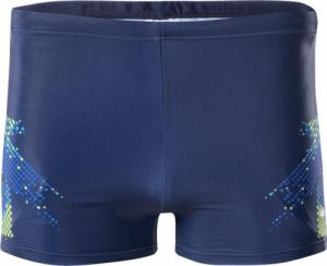 AquaWave Kąpielówki męskie Viton granatowe rozmiar L 2