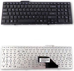 Qoltec Klawiatura do notebooka SONY VPC-F11 VPC-F12 VPC-F13 (50558.SONY) 1