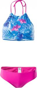 AquaWave Strój kąpielowy Namiba Sky Diver Hibiscus/Rose Violet r. XL 1