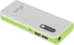 Powerbank M-Life 10000mAh (ML0637) 1