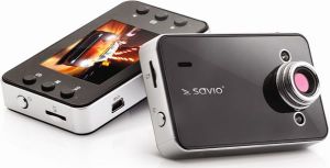 Wideorejestrator Savio SAVIO CA-04 (CA-04) 2