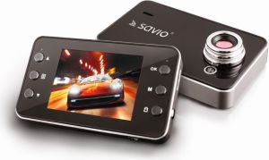 Wideorejestrator Savio SAVIO CA-04 (CA-04) 5