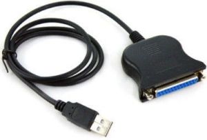 Kabel USB Savio USB-A - 1 m Czarny (SAVIO CL-47) 1