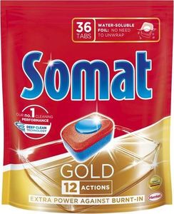 Somat Gold tabletki 36szt. 1