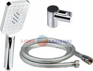 Bateria wannowa Valvex 2455920 BAT. LOFT BLACK WANNOWA CHROM // BV.2455920 11