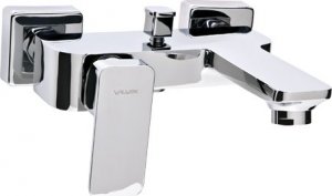 Bateria wannowa Valvex 2455920 BAT. LOFT BLACK WANNOWA CHROM // BV.2455920 12