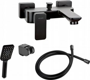 Bateria wannowa Valvex 2455920 BAT. LOFT BLACK WANNOWA CHROM // BV.2455920 5