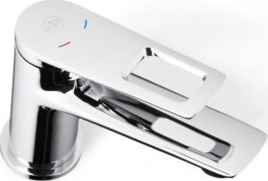 Bateria umywalkowa KFA Amazonit stojąca chrom (4622-815-00) 3