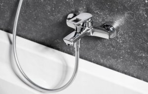 Bateria wannowa KFA 4624-010-00 AMAZONIT BAT.WANNA ŚCIENNA. // B-84-00-1-0000 3