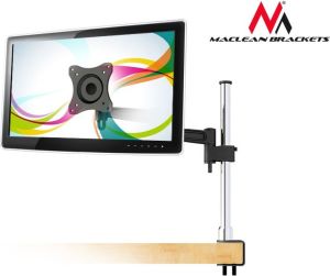 Maclean Uchwyt biurkowy na monitor 13" - 27" (MC-628) 3