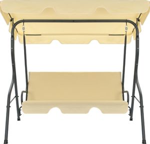 Elior Huśtawka ogrodowa ecru Julka 2