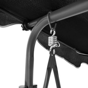 Elior Huśtawka ogrodowa Sara - grafit 4