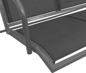 Elior Huśtawka ogrodowa Sara - grafit 5