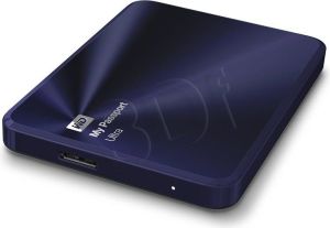 Dysk zewnętrzny HDD WD HDD 1 TB Fioletowy (WDBTYH0010BBA-EESN) 2