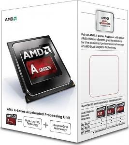 Procesor AMD A4-7300, 3.8GHz, BOX (AD7300OKHLBOX) 3