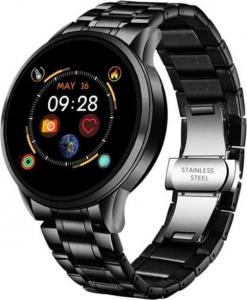 Smartwatch Roneberg RLS Czarny 1