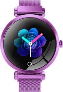 Smartwatch Roneberg RR6 Fioletowy 1