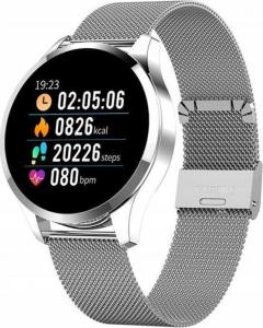 Smartwatch Roneberg R9 Srebrny 1