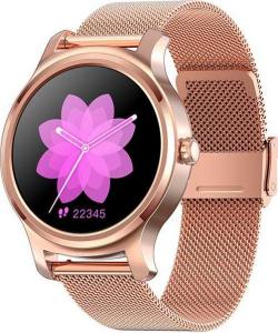 Smartwatch Roneberg HR2 Różowe złoto  (HR2 P) 1