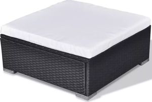 Elior zestaw mebli ogrodowych Rickon, czarny (4177) 9