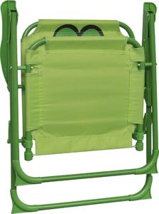 Elior zestaw mebli ogrodowych dla dzieci Lummo, zielony (4173) 5