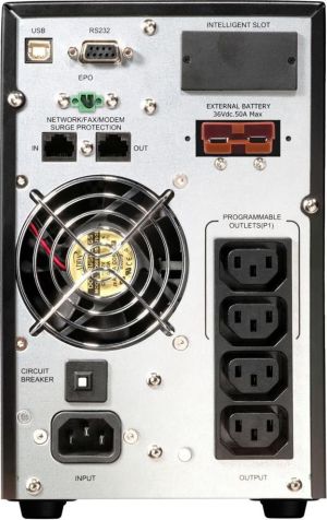 UPS Fideltronik KR1500 PRO IEC 2