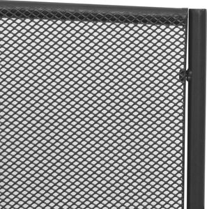 Elior ławka ogrodowa Saan, szara (4075) 4