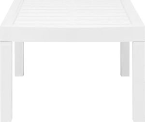 Elior zestaw mebli ogrodowych Ryvel, biały (4750) 10