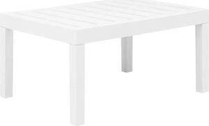 Elior zestaw mebli ogrodowych Ryvel, biały (4750) 8