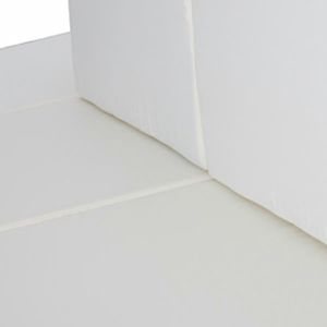 Elior zestaw wypoczynkowy do ogrodu Caste, brązowy (3855) 8