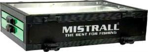 Mistrall Kaseta Mistrall do siedzisk wyczynowych 2 szuflady am-6009417 1