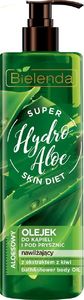 Bielenda Super Skin Diet Hydro Aloe Olejek 400ml 1